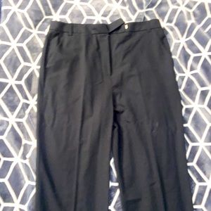 Cute wide leg dress pants